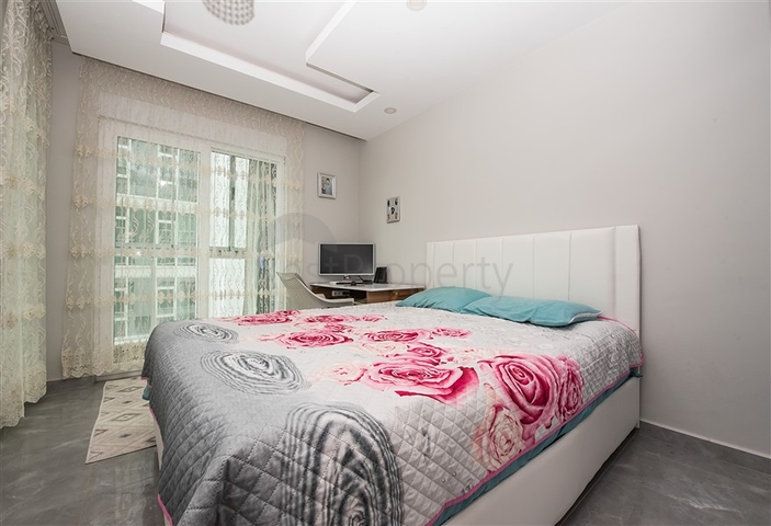 1+1 apartment in Mahmutlar district