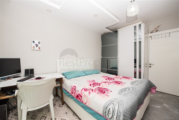 1+1 apartment in Mahmutlar district