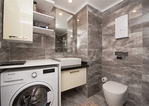 1+1 apartment in Mahmutlar district