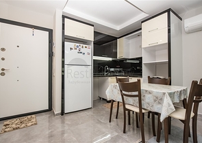 1+1 apartment in Mahmutlar district