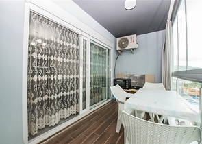 1+1 apartment in Mahmutlar district