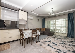 1+1 apartment in Mahmutlar district