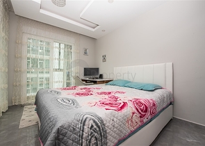 1+1 apartment in Mahmutlar district