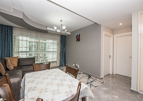 1+1 apartment in Mahmutlar district