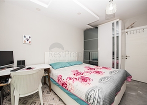 1+1 apartment in Mahmutlar district