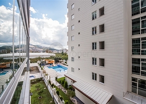 1+1 apartment in Mahmutlar district