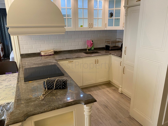 1+1 apartments in the city center in an elite complex 