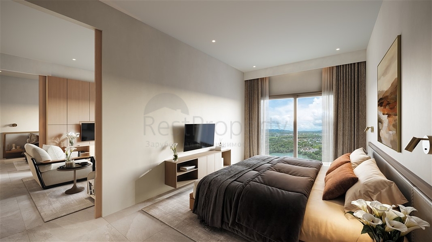 Exclusive real estate in the heart of Thailand is your key to luxury holidays and investments