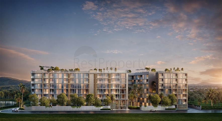 Exclusive real estate in the heart of Thailand is your key to luxury holidays and investments