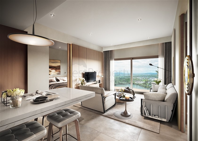 Exclusive real estate in the heart of Thailand is your key to luxury holidays and investments