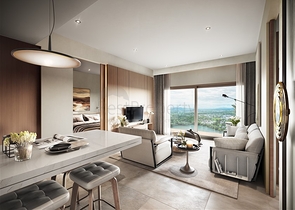 Exclusive real estate in the heart of Thailand is your key to luxury holidays and investments