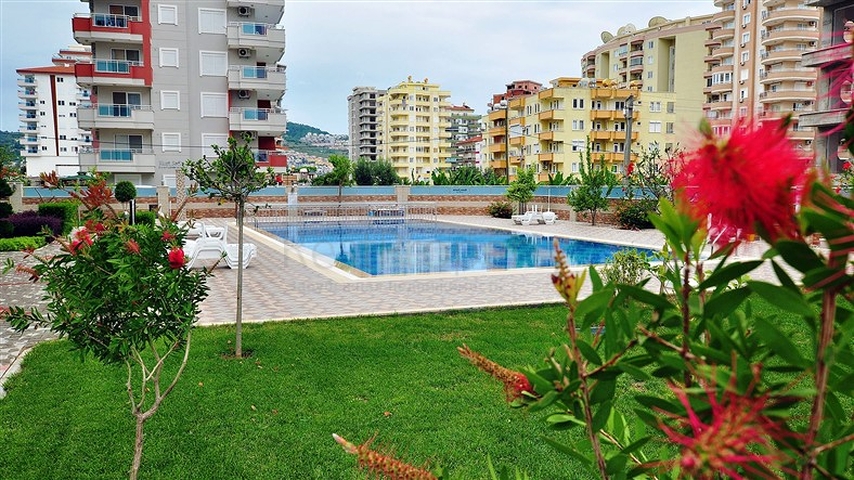 Cozy two-bedroom apartment in a high-quality complex