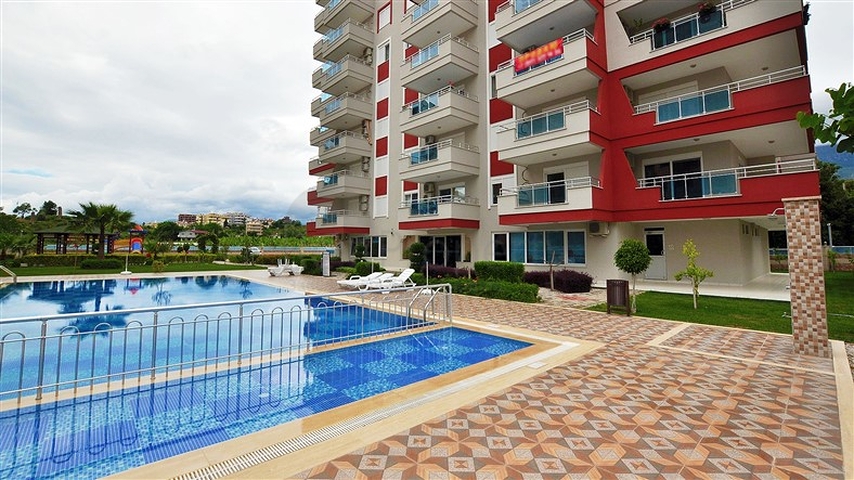 Cozy two-bedroom apartment in a high-quality complex