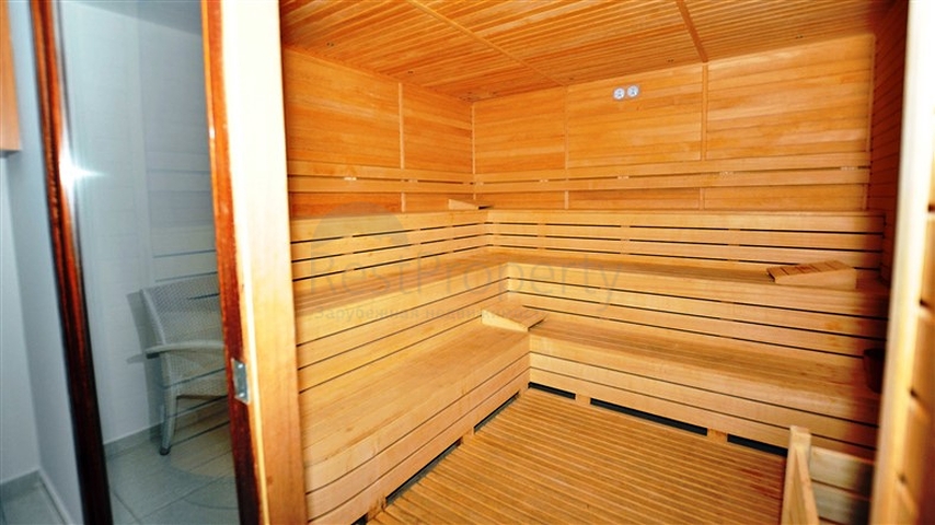 Cozy two-bedroom apartment in a high-quality complex