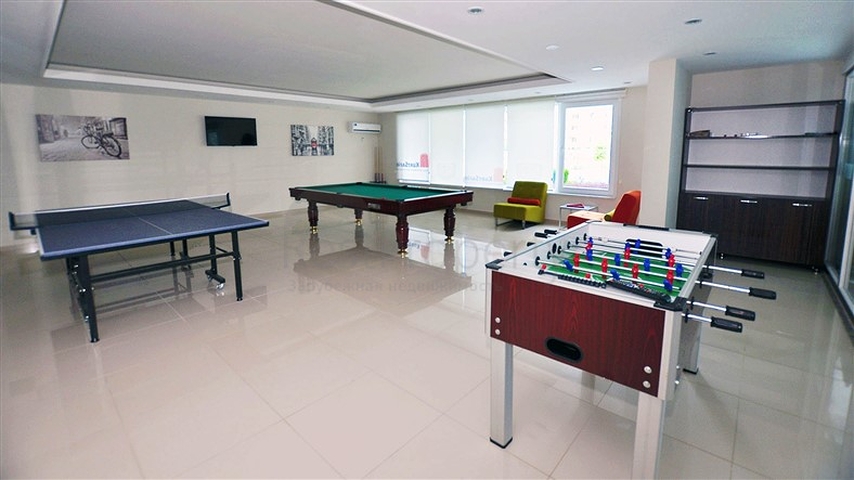 Cozy two-bedroom apartment in a high-quality complex