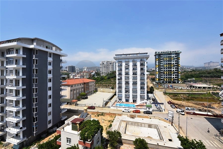 Cozy two-bedroom apartment in a high-quality complex