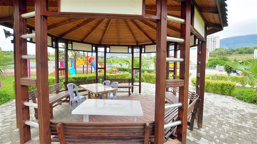 Cozy two-bedroom apartment in a high-quality complex