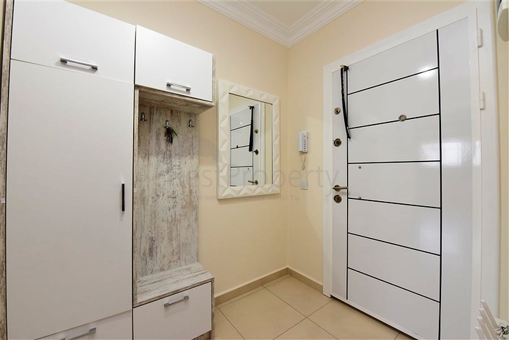 Cozy two-bedroom apartment in a high-quality complex