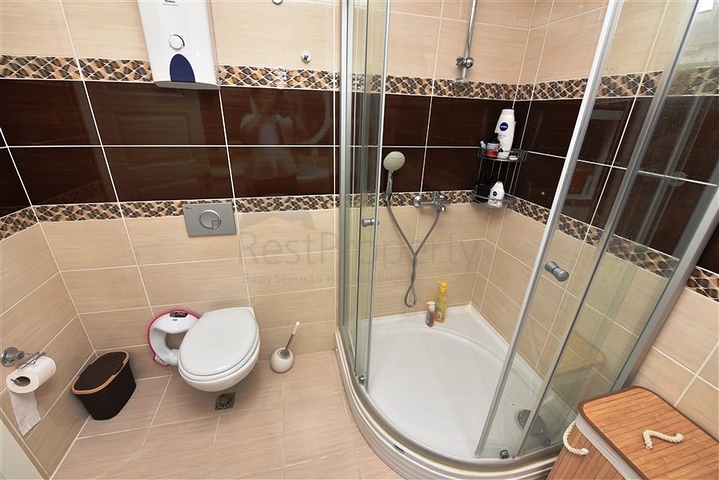 Cozy two-bedroom apartment in a high-quality complex