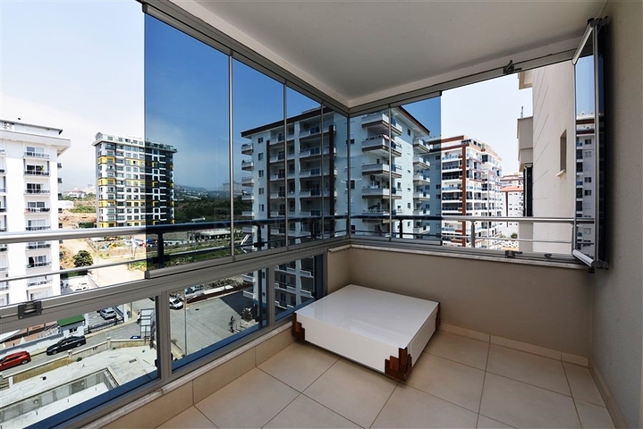 Cozy two-bedroom apartment in a high-quality complex