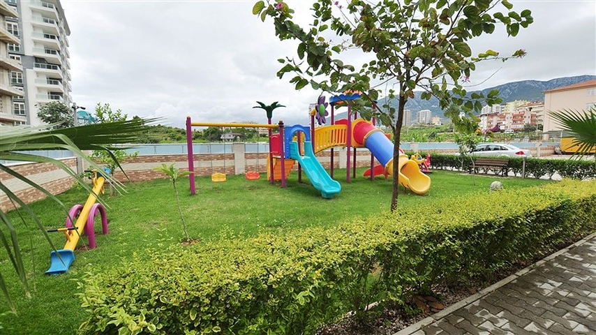 Cozy two-bedroom apartment in a high-quality complex