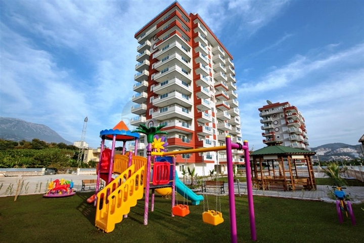 Cozy two-bedroom apartment in a high-quality complex