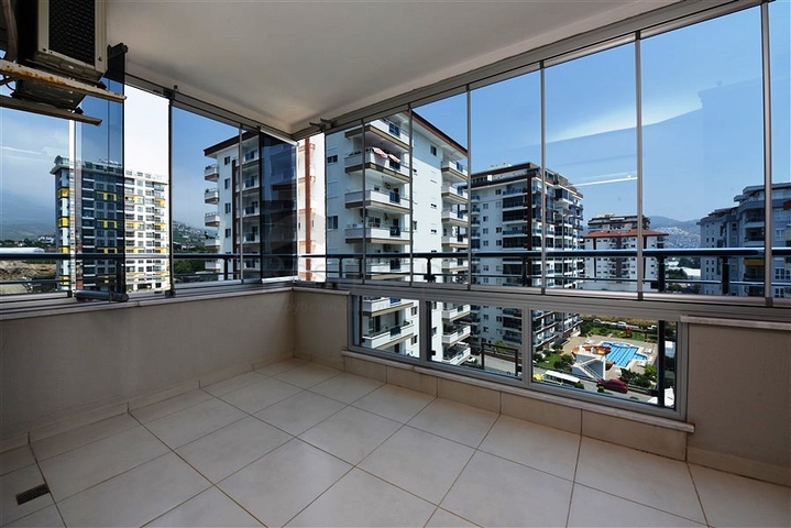 Cozy two-bedroom apartment in a high-quality complex