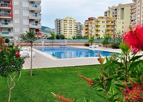 Cozy two-bedroom apartment in a high-quality complex