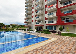 Cozy two-bedroom apartment in a high-quality complex