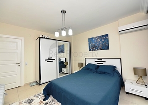 Cozy two-bedroom apartment in a high-quality complex