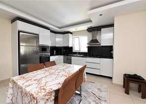 Cozy two-bedroom apartment in a high-quality complex