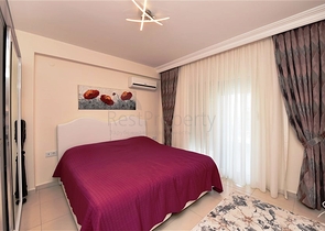 Cozy two-bedroom apartment in a high-quality complex