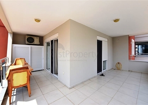 Cozy two-bedroom apartment in a high-quality complex