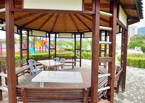 Cozy two-bedroom apartment in a high-quality complex