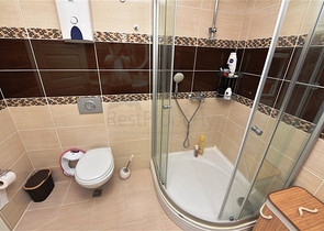 Cozy two-bedroom apartment in a high-quality complex