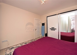 Cozy two-bedroom apartment in a high-quality complex