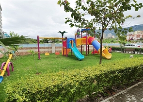 Cozy two-bedroom apartment in a high-quality complex