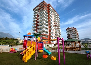 Cozy two-bedroom apartment in a high-quality complex