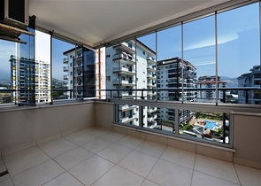 Cozy two-bedroom apartment in a high-quality complex