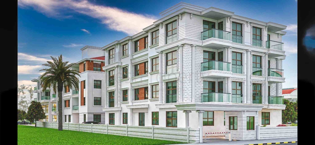 2+1 apartments in Kepez - Antalya area 