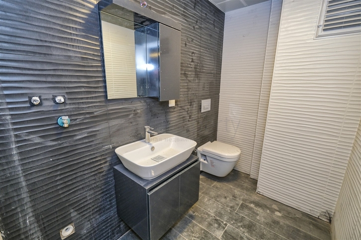 Apartments of 1+1 , 2+1 layout in Sarysu - Antalya microdistrict 