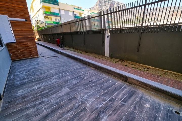 Apartments of 1+1 , 2+1 layout in Sarysu - Antalya microdistrict 