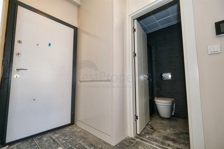 Apartments of 1+1 , 2+1 layout in Sarysu - Antalya microdistrict 