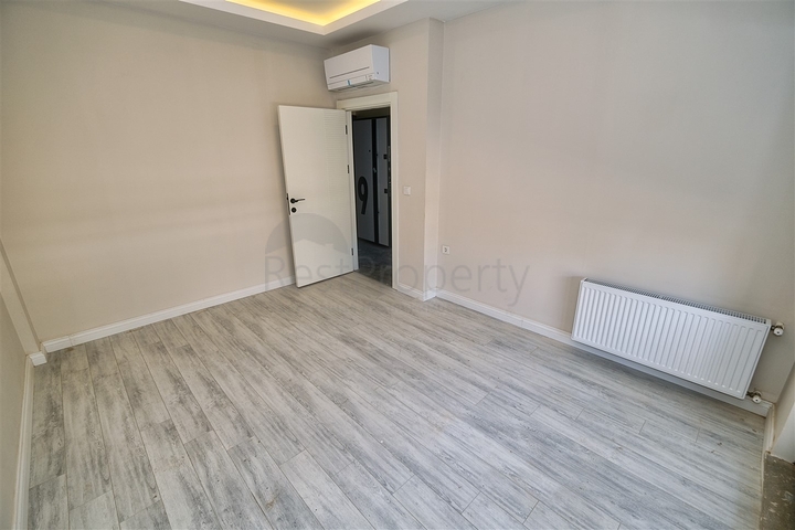 Apartments of 1+1 , 2+1 layout in Sarysu - Antalya microdistrict 