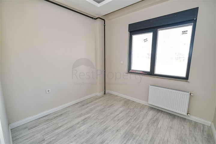 Apartments of 1+1 , 2+1 layout in Sarysu - Antalya microdistrict 