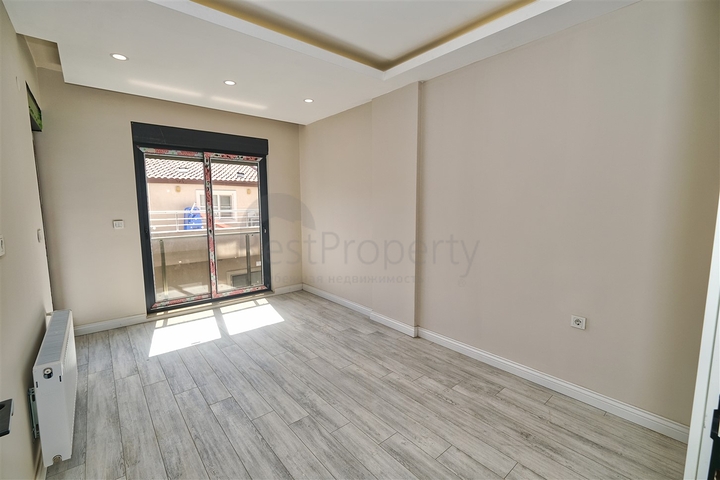 Apartments of 1+1 , 2+1 layout in Sarysu - Antalya microdistrict 