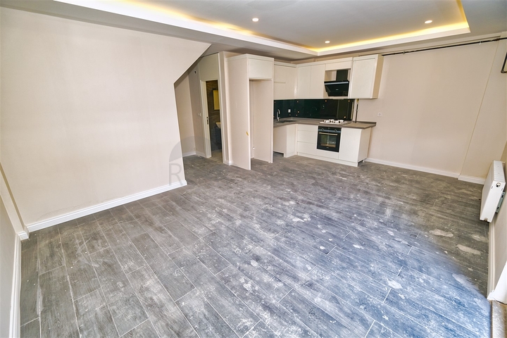 Apartments of 1+1 , 2+1 layout in Sarysu - Antalya microdistrict 