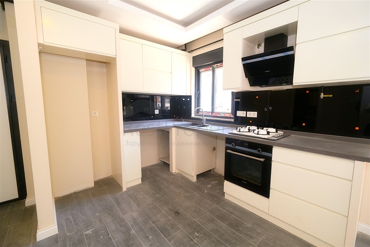 Apartments of 1+1 , 2+1 layout in Sarysu - Antalya microdistrict 