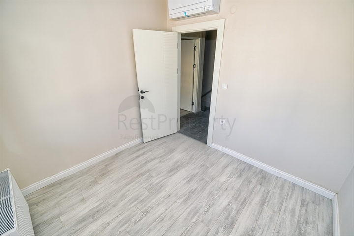 Apartments of 1+1 , 2+1 layout in Sarysu - Antalya microdistrict 