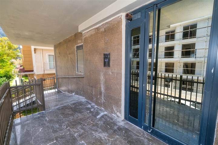 Apartments of 1+1 , 2+1 layout in Sarysu - Antalya microdistrict 